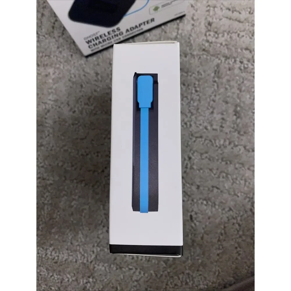 8 NEW Incipio Ghost Wireless Charging Adapter with Micro USB Connector Android
